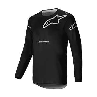 Alpinestars Crosskleding 2026 Racer Graphite - Zwart / Grijs