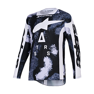 Alpinestars Cross Shirt 2026 Racer Lahnd - Iron / Camo