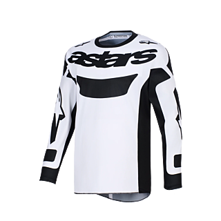Alpinestars Crosskleding 2026 Racer Riway - Wit / Zwart