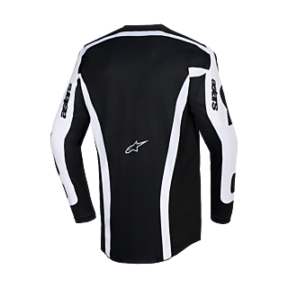 Alpinestars Cross Shirt 2026 Racer Riway - Wit / Zwart