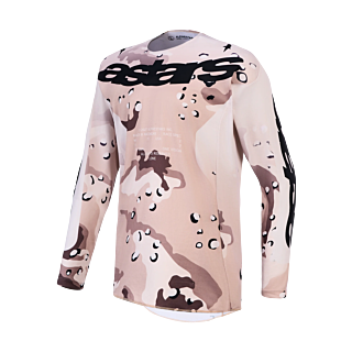 Alpinestars Crosskleding 2027 Racer Lone - Desert Camo / Zwart