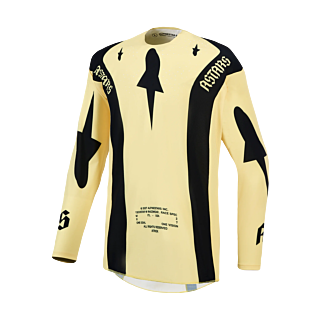 Alpinestars Crosskleding 2027 Techstar Atrox - Geel / Zwart