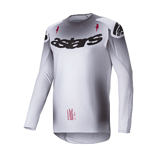 Alpinestars Crosskleding Supertech Maker - Zilver / Zwart