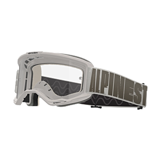 Alpinestars Crossbril Vision 5 Hollow - Wind - Clear Lens