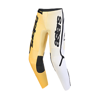 Alpinestars Crossbroek 2026 Fluid Apex - Geel / Zwart