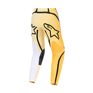 Alpinestars Crossbroek 2026 Fluid Apex - Geel / Zwart