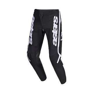 Alpinestars Crossbroek 2026 Fluid Apex - Zwart / Grijs