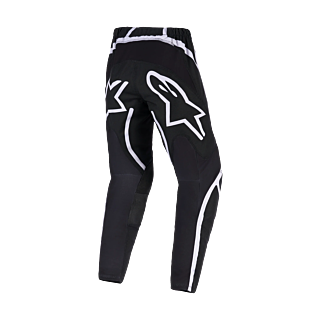 Alpinestars Crossbroek 2026 Fluid Apex - Zwart / Grijs