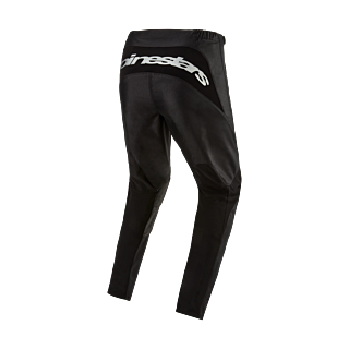 Alpinestars Crossbroek 2026 Fluid Graphite - Zwart / Zilver