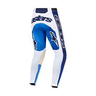 Alpinestars Crossbroek 2026 Racer Air Portl - Ucla / Blauw / Wit