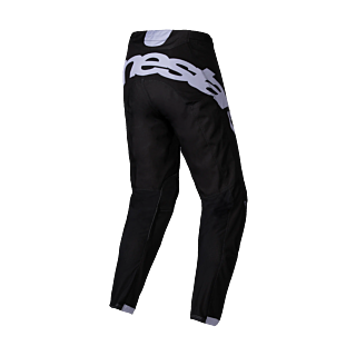 Alpinestars Crossbroek 2026 Racer Graphite - Zwart / Grijs