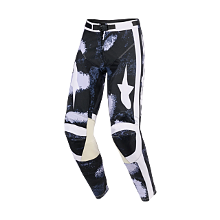 Alpinestars Crossbroek 2026 Racer Lahnd - Iron / Camo