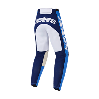 Alpinestars Crossbroek 2026 Racer Riway - Ucla / Blauw / Wit