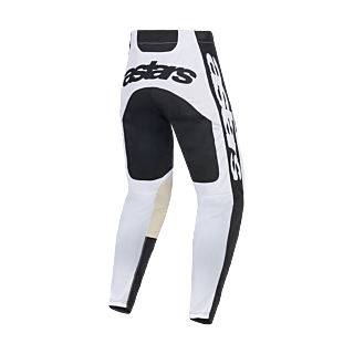 Alpinestars Crossbroek 2026 Racer Riway - Wit / Zwart
