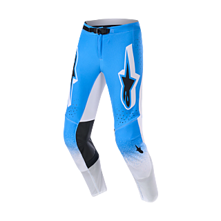 Alpinestars Crossbroek 2026 Supertech Scenz - Ucla / Blauw / Wit