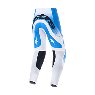 Alpinestars Crossbroek 2026 Supertech Scenz - Ucla / Blauw / Wit