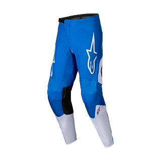 Alpinestars Crossbroek Fluid Haul - Blauw / Wit