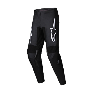Alpinestars Crossbroek Fluid Haul - Zwart / Wit