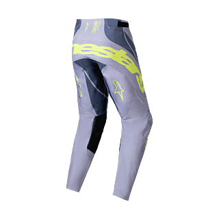 Alpinestars Crossbroek Techstar Dreem - Grijs / Donker Grijs