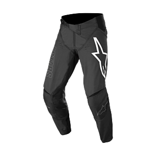 Alpinestars Crossbroek Techstar Graphite - Grijs / Zwart