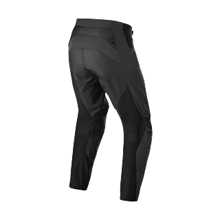 Alpinestars Crossbroek Techstar Graphite - Grijs / Zwart