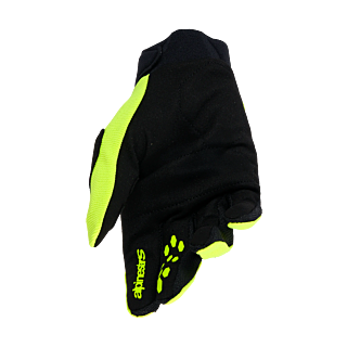 Alpinestars Crosshandschoenen 2026 Full Bore V2 - Fluo Geel / Zwart