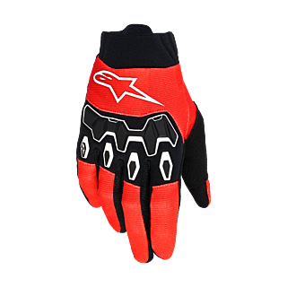 Alpinestars Crosshandschoenen 2026 Full Bore V2 - Oranje / Zwart