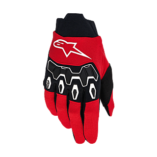 Alpinestars Crosshandschoenen 2026 Full Bore V2 - Rood / Zwart