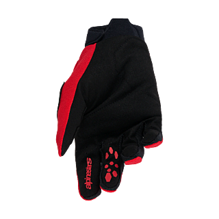 Alpinestars Crosshandschoenen 2026 Full Bore V2 - Rood / Zwart