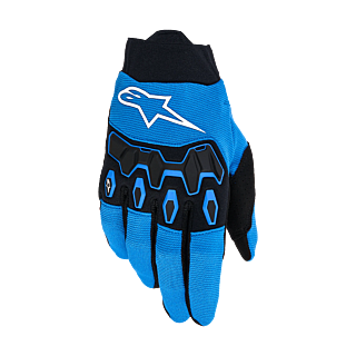 Alpinestars Crosshandschoenen 2026 Full Bore V2 - Ucla / Blauw / Zwart