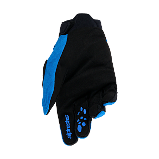 Alpinestars Crosshandschoenen 2026 Full Bore V2 - Ucla / Blauw / Zwart