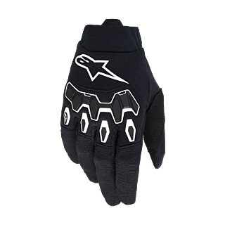 Alpinestars Crosshandschoenen 2026 Full Bore V2 - Zwart / Wit