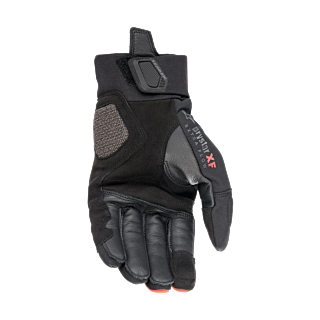 Alpinestars Crosshandschoenen 2026 Hyde XT Drystar XF - Fire Rood / Zwart