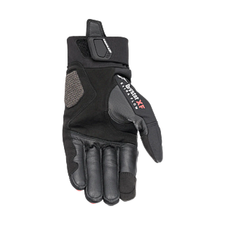 Alpinestars Crosshandschoenen 2026 Hyde XT Drystar XF - Zwart / Rood