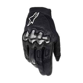 Alpinestars Crosshandschoenen 2026 Megawatt - Zwart