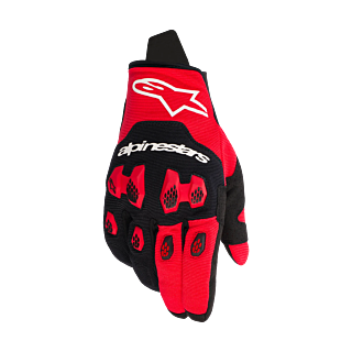 Alpinestars Crosshandschoenen 2026 Pro-Dura - Rood / Zwart