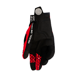 Alpinestars Crosshandschoenen 2026 Pro-Dura - Rood / Zwart