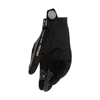 Alpinestars Crosshandschoenen 2026 Pro-Dura - Zwart / Grijs
