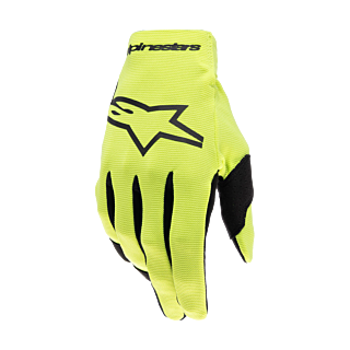 Alpinestars Crosshandschoenen 2026 Radar - Fluo Geel / Zwart
