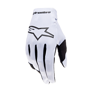 Alpinestars Crosshandschoenen 2026 Radar - Haze Grijs / Zwart