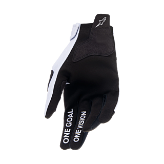 Alpinestars Crosshandschoenen 2026 Radar - Haze Grijs / Zwart