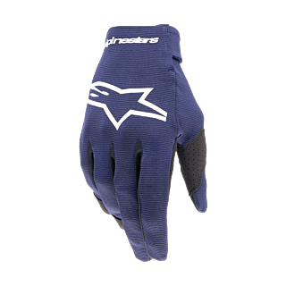 Alpinestars Crosshandschoenen 2026 Radar - Navy / Wit