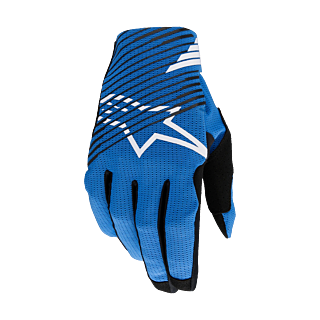 Alpinestars Crosshandschoenen 2026 Radar Pro - Blauw