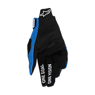 Alpinestars Crosshandschoenen 2026 Radar Pro - Blauw