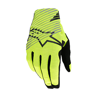 Alpinestars Crosshandschoenen 2026 Radar Pro - Fluo Geel