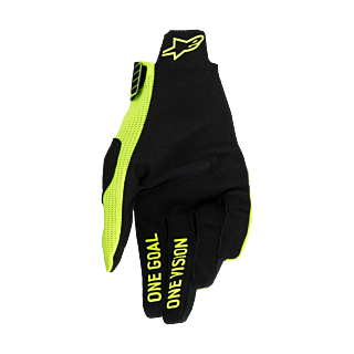 Alpinestars Crosshandschoenen 2026 Radar Pro - Fluo Geel