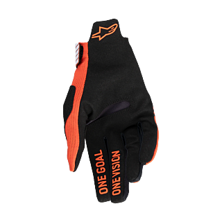 Alpinestars Crosshandschoenen 2026 Radar Pro - Hot Oranje