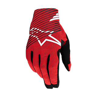 Alpinestars Crosshandschoenen 2026 Radar Pro - Rood