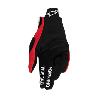 Alpinestars Crosshandschoenen 2026 Radar Pro - Rood