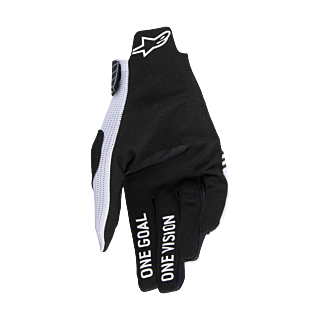 Alpinestars Crosshandschoenen 2026 Radar Pro - Wit